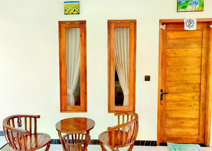 Karma Mimba House Maison d'hôtes 4*