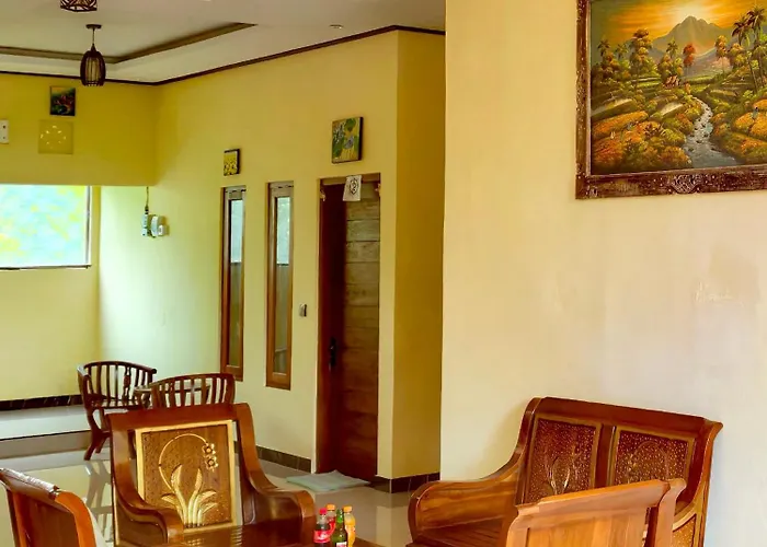 Karma Mimba House Padangbai (Bali)