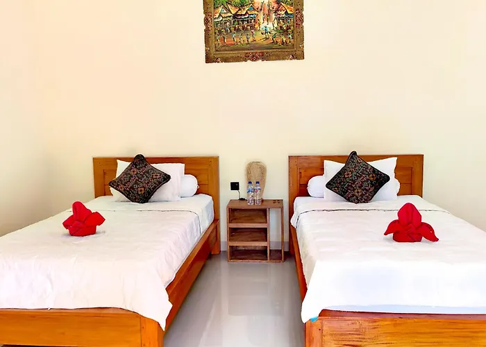 Maison d'hôtes Karma Mimba House 4*