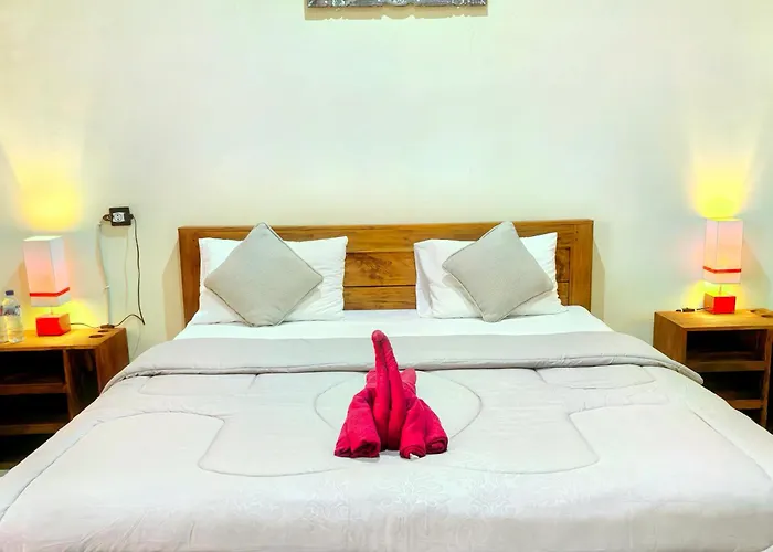 Karma Mimba House Maison d'hôtes 4*