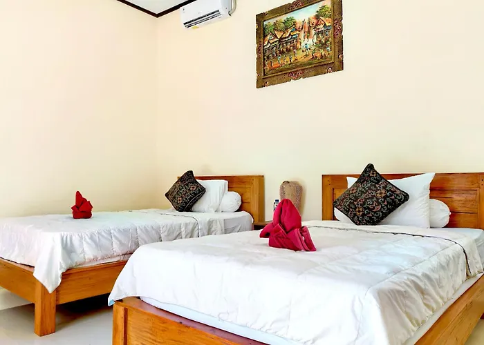 Karma Mimba House Padangbai (Bali)