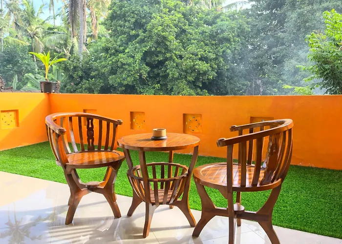 Karma Mimba House 4* Padangbai (Bali)